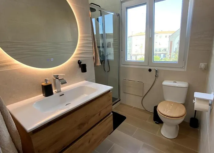 Bright & Quiet Close To Apartman Valencia