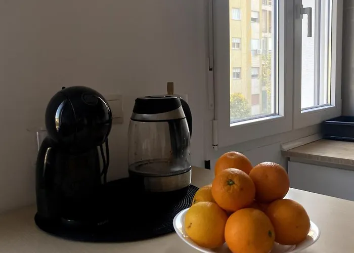 Apartman Bright & Quiet Close To